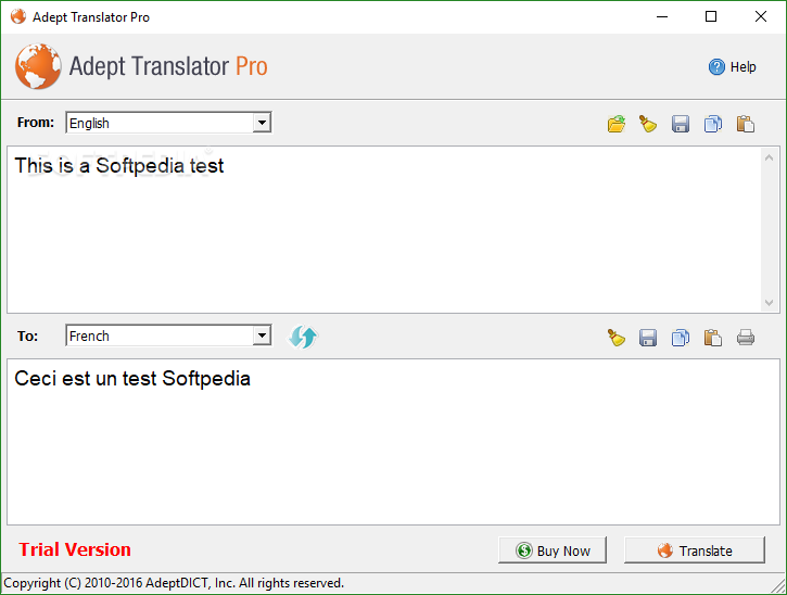 Adept Translator Pro