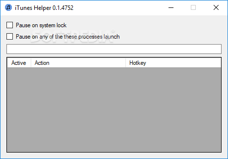 iTunes Helper iTunes Helper