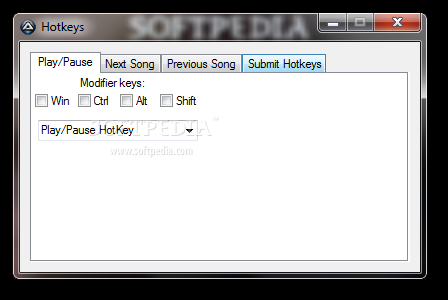 iTunes Hotkeys