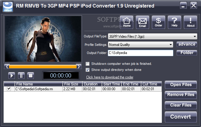 Top 42 Multimedia Apps Like iWellsoft RM RMVB to 3GP MP4 PSP iPod Converter - Best Alternatives