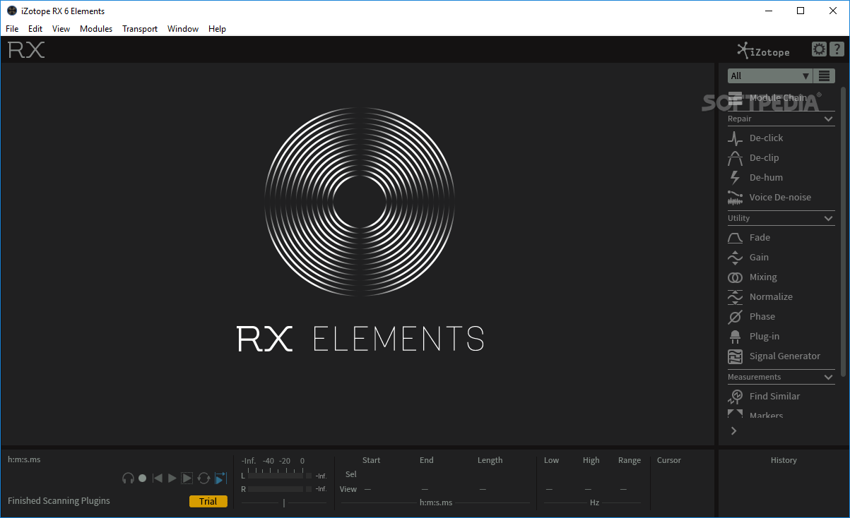 iZotope RX Elements