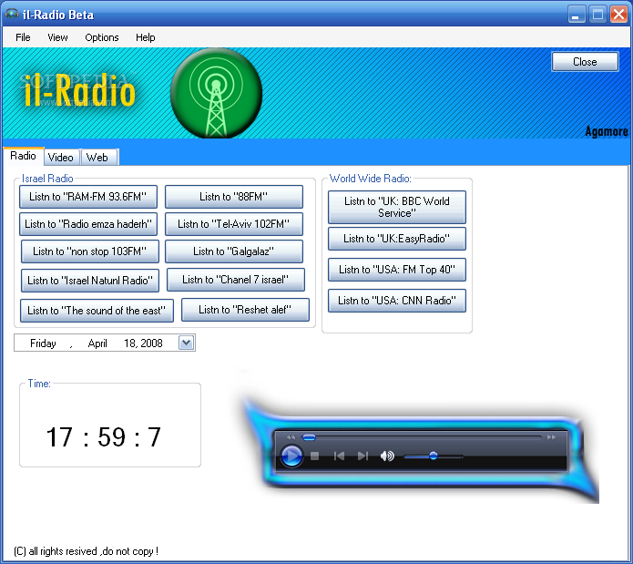 Top 13 Internet Apps Like il-Radio - Best Alternatives