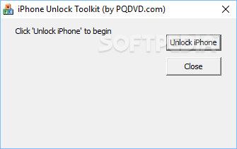 iPhone Unlock Toolkit