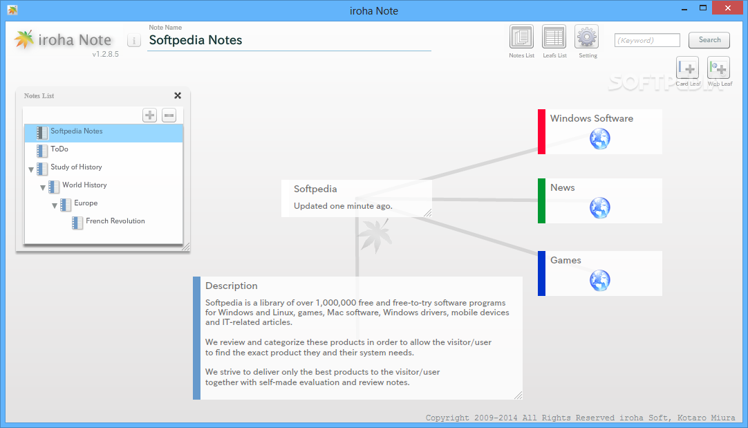 Top 10 Office Tools Apps Like iroha Note - Best Alternatives