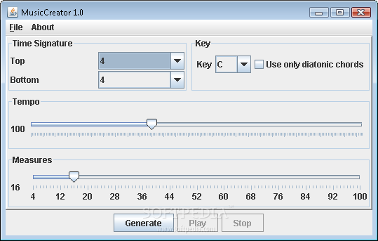 jMusicCreator