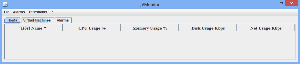 jVMonitor