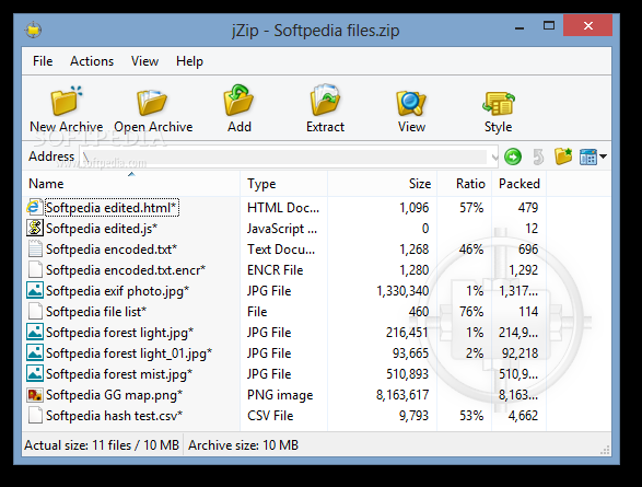 Top 10 Compression Tools Apps Like jZip - Best Alternatives