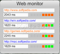 Web Monitor