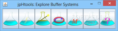 jpHtools: Explore Buffer System