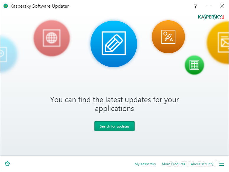Kaspersky Software Updater