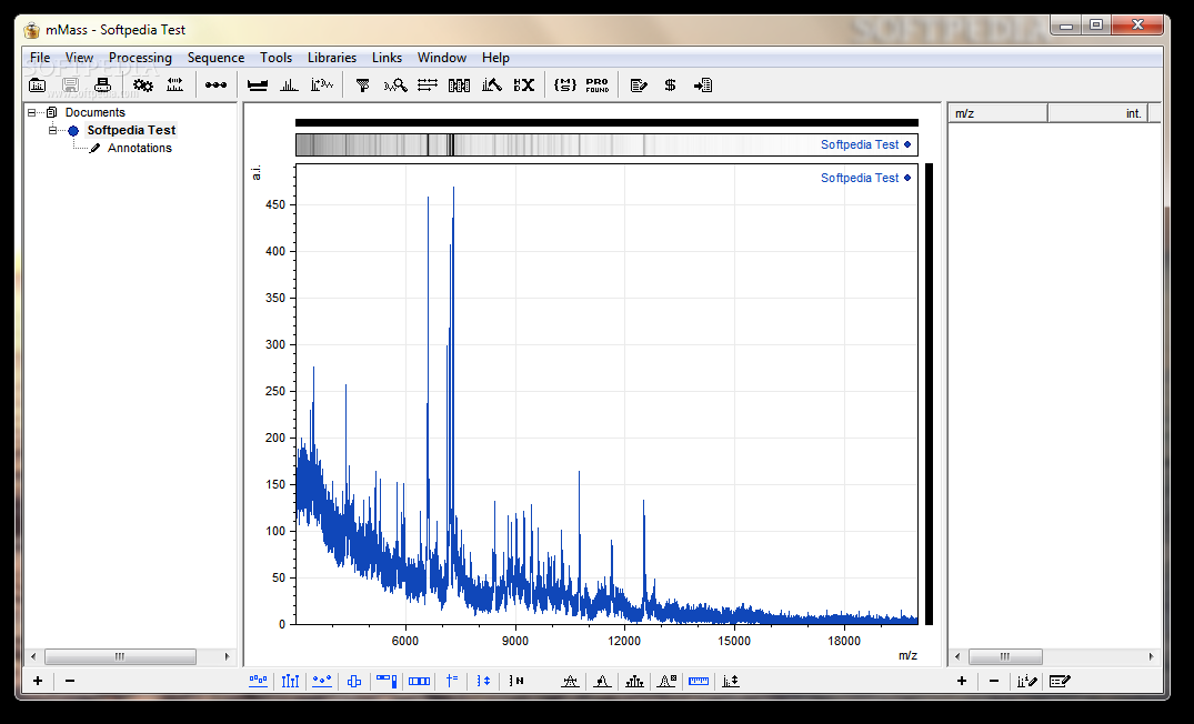 Top 10 Science Cad Apps Like mMass - Best Alternatives