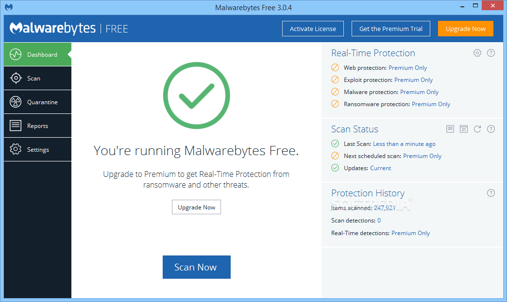 Top 10 Antivirus Apps Like Malwarebytes - Best Alternatives