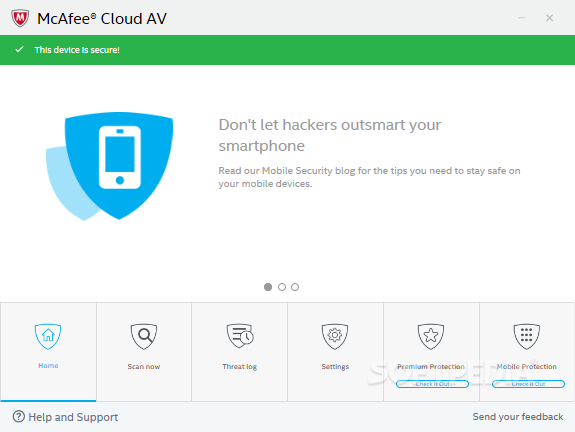 Top 28 Antivirus Apps Like McAfee Cloud AV - Best Alternatives