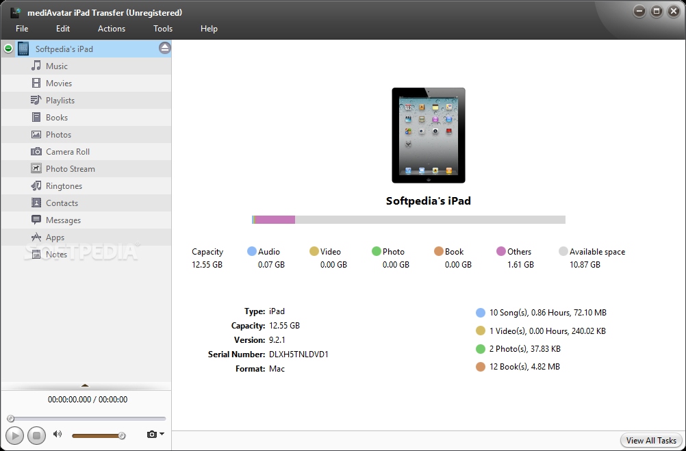 Top 21 Ipod Tools Apps Like mediAvatar iPad Transfer - Best Alternatives