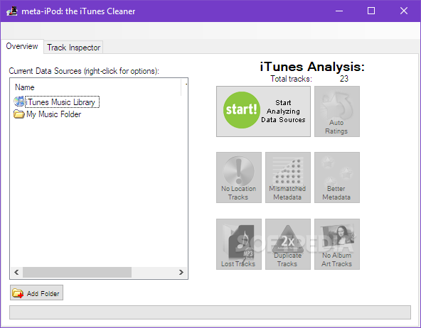 Top 27 Ipod Tools Apps Like meta-iPod: the iTunes Cleaner - Best Alternatives Top 27 Ipod Tools Apps Like meta-iPod: the iTunes Cleaner - Best Alternatives