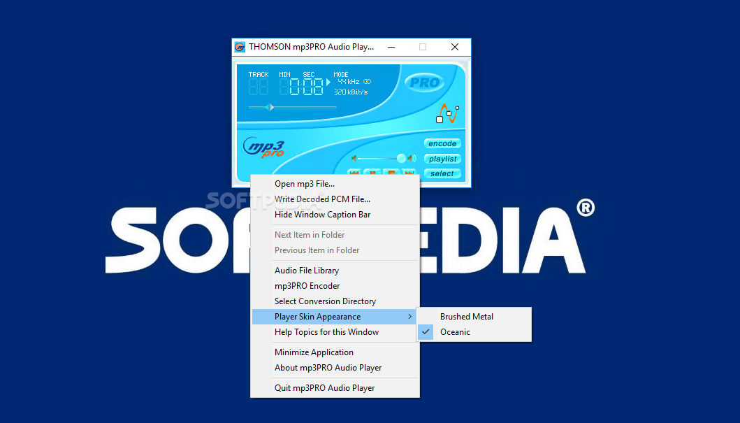 Top 31 Multimedia Apps Like THOMSON mp3PRO Audio Player - Best Alternatives