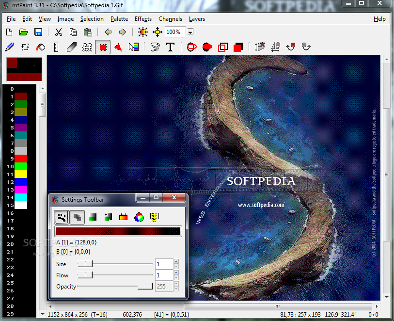 Top 10 Multimedia Apps Like mtPaint - Best Alternatives