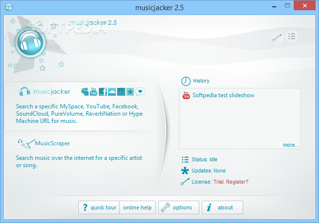 Top 10 Multimedia Apps Like musicjacker - Best Alternatives