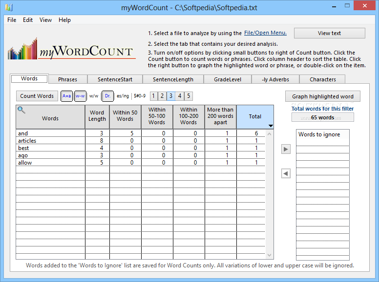 Top 10 Office Tools Apps Like myWordCount - Best Alternatives