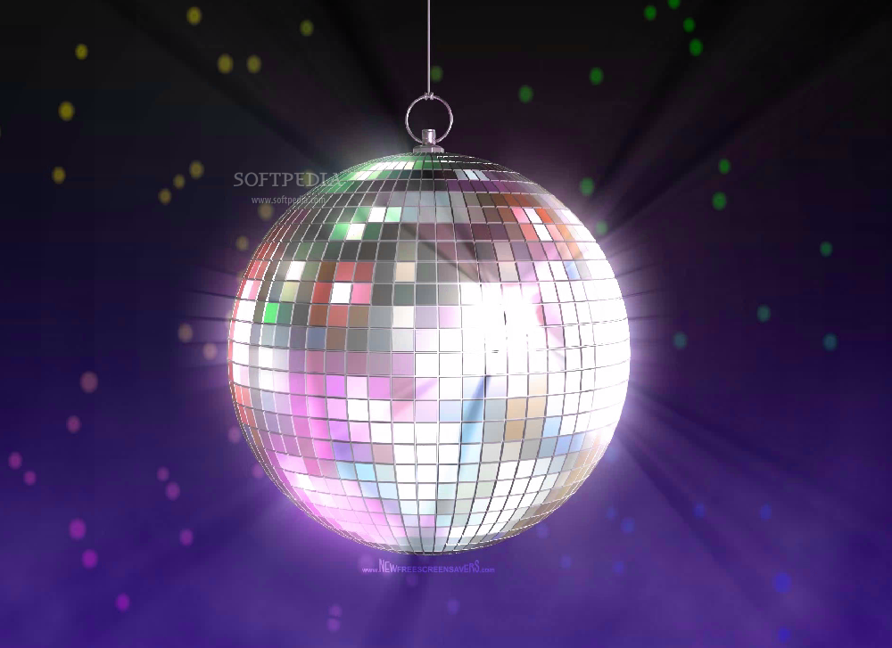 nfsDiscoBall3D