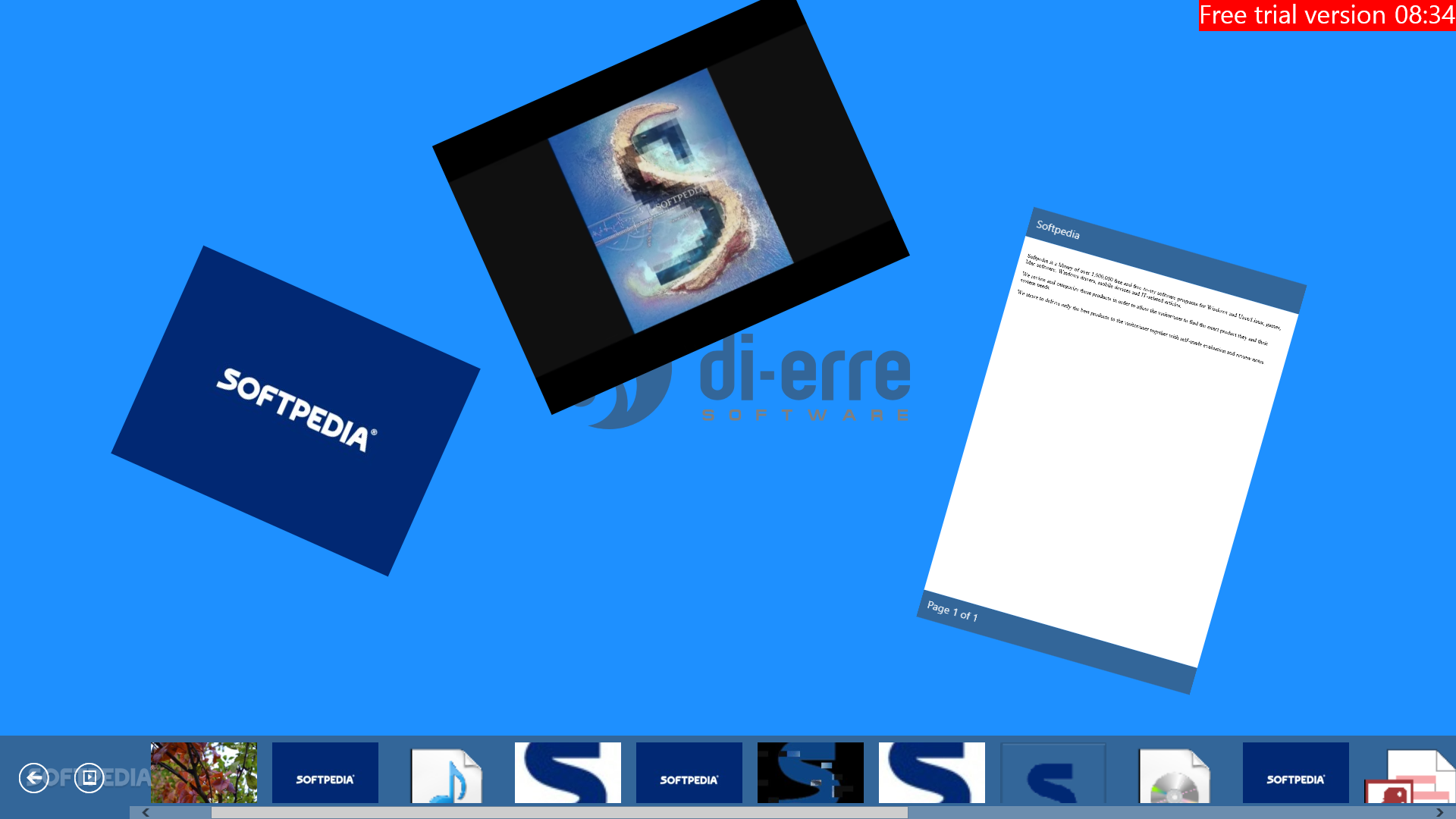 nuiSense business for Windows 10/8.1