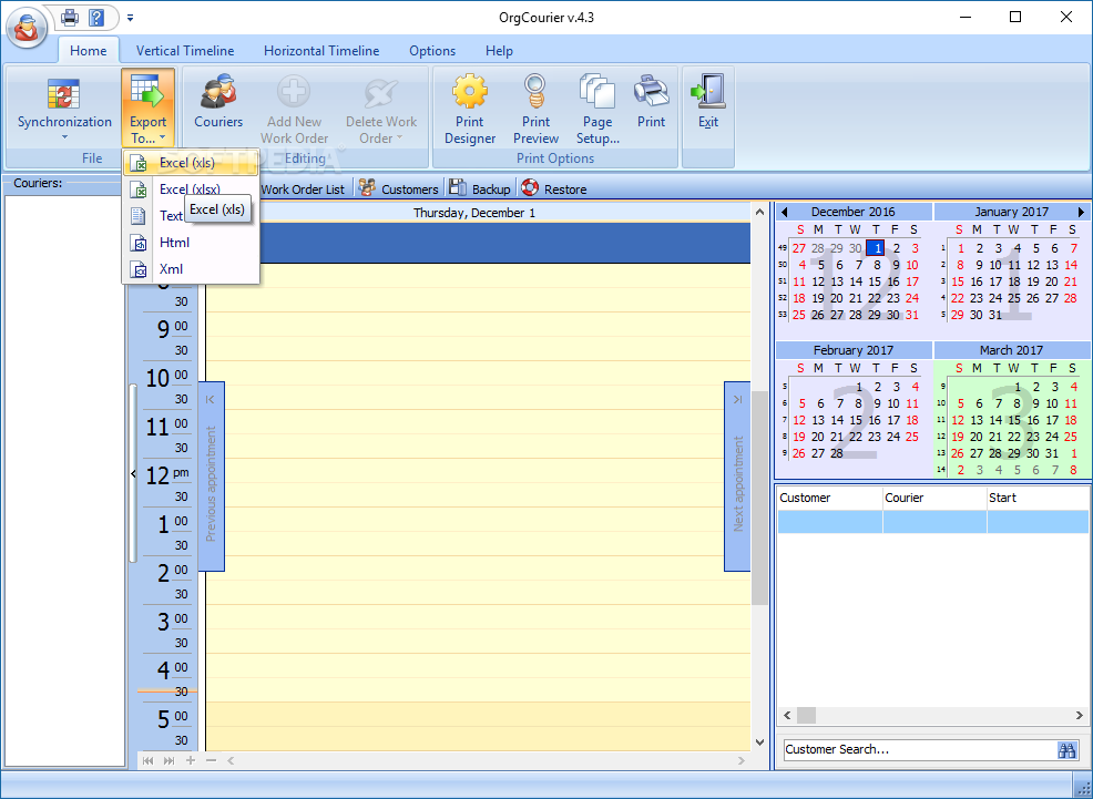 Top 10 Office Tools Apps Like OrgCourier - Best Alternatives