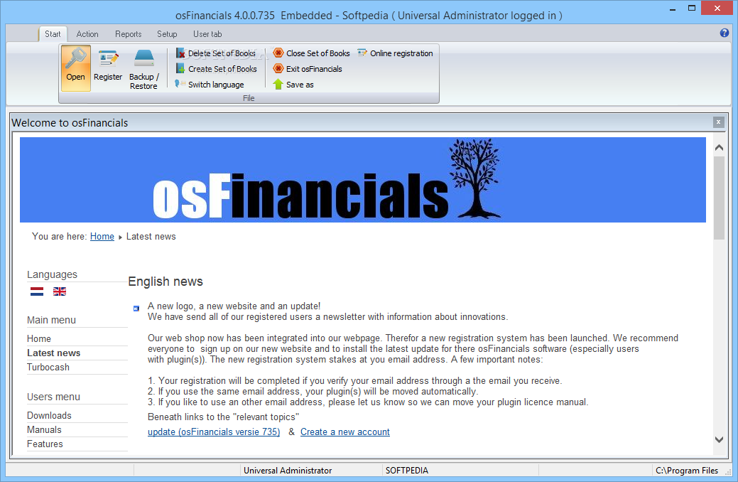 Top 10 Others Apps Like osFinancials - Best Alternatives