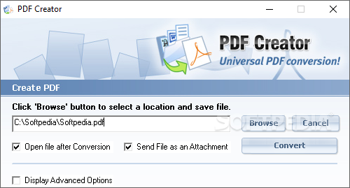 PDF Creator