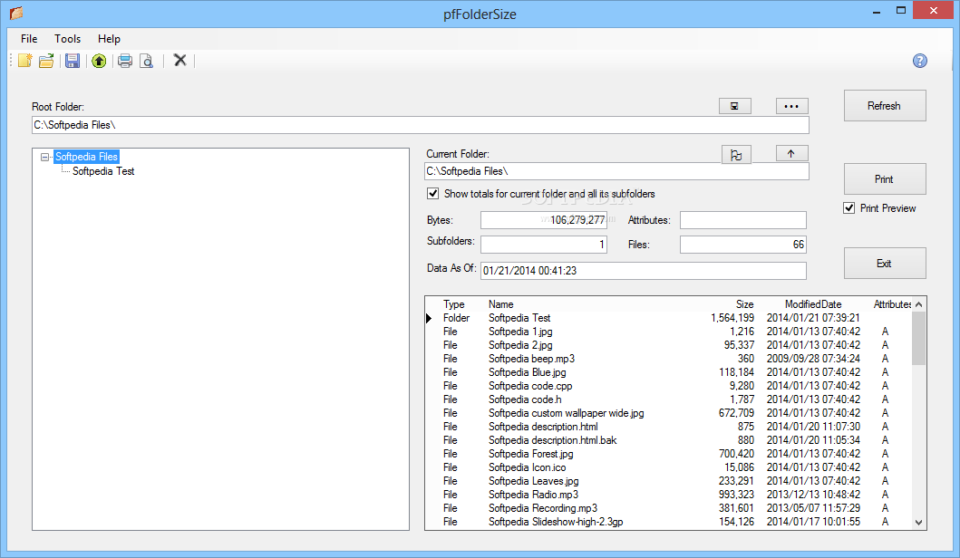 Top 10 File Managers Apps Like pfFolderSize - Best Alternatives