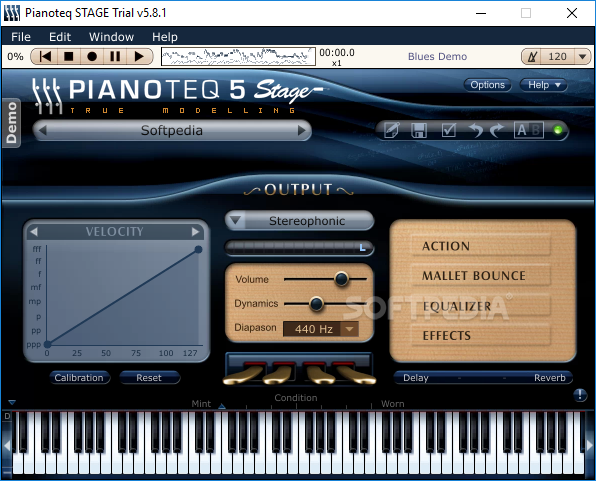 Pianoteq STAGE