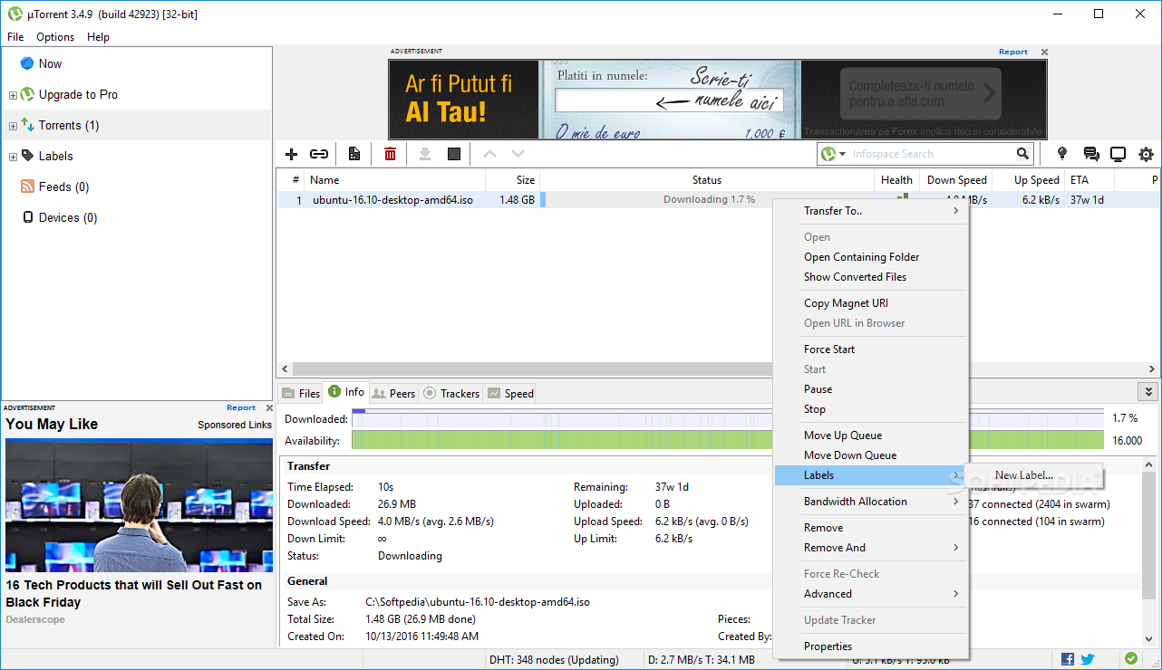 Top 15 Portable Software Apps Like Portable uTorrent - Best Alternatives Top 15 Portable Software Apps Like Portable uTorrent - Best Alternatives