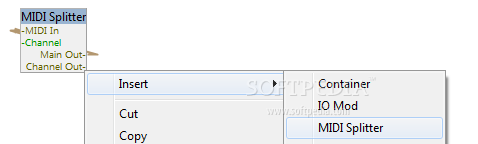 postDawn MIDI Splitter
