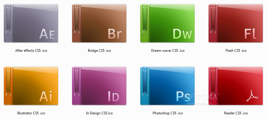 Top 23 Desktop Enhancements Apps Like Adobe CS5 Icons - Best Alternatives