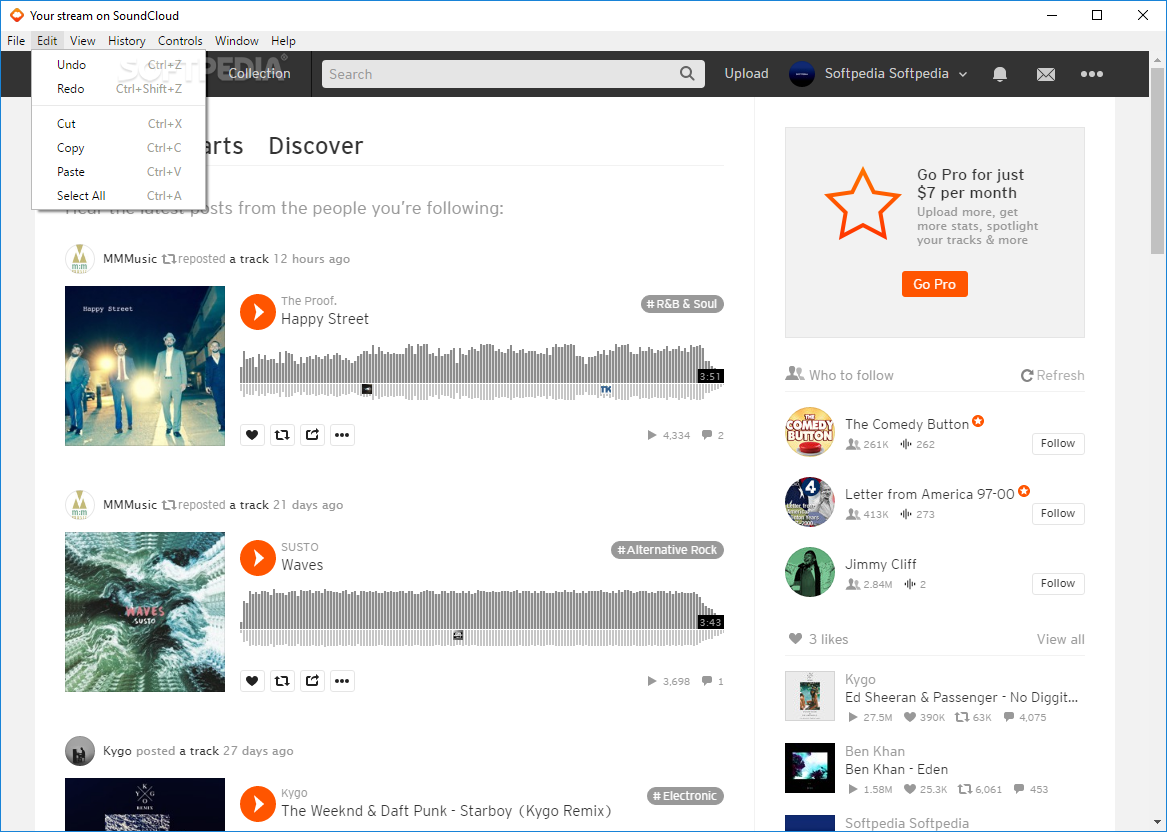 Top 10 Internet Apps Like SoundCleod - Best Alternatives