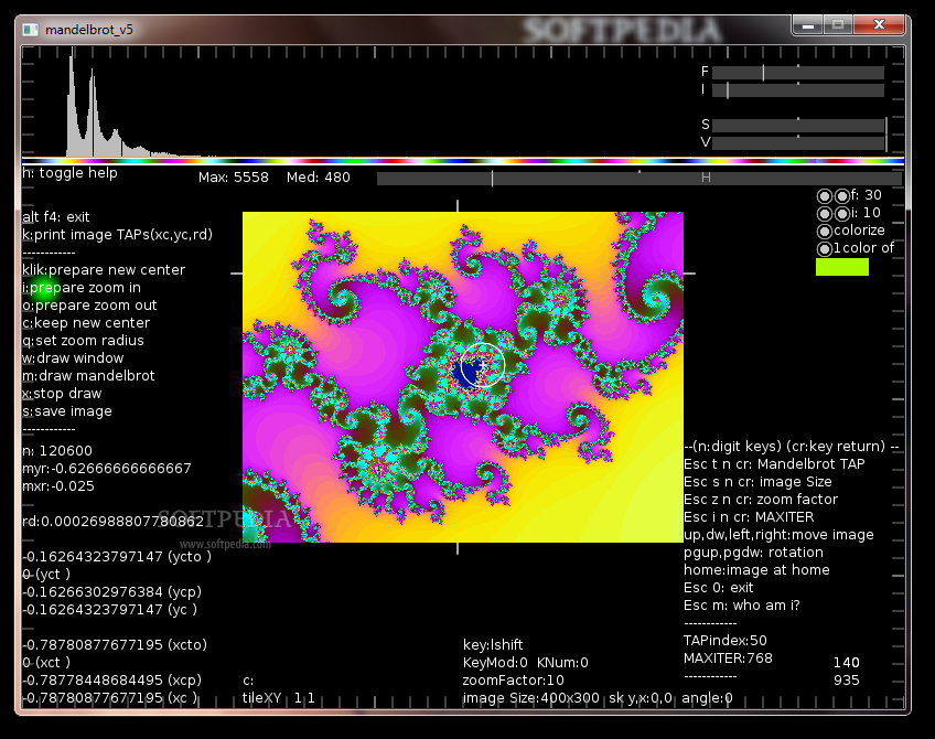 mandelbrot