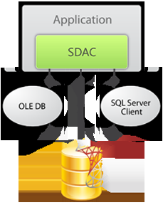 SQL Server Data Access Components