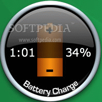 systemDashboard - Battery Meter