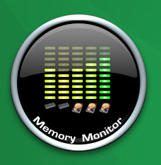 systemDashboard - Memory Monitor