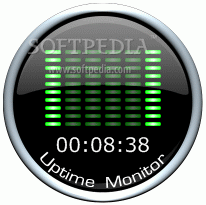 systemDashboard - Uptime Monitor