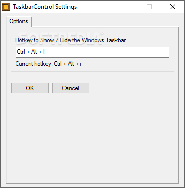 Taskbar Control