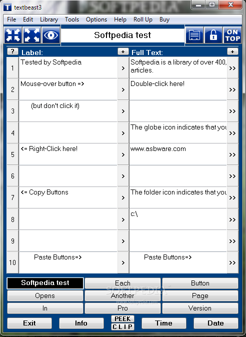 Top 21 Office Tools Apps Like textBEAST clipboard+ - Best Alternatives