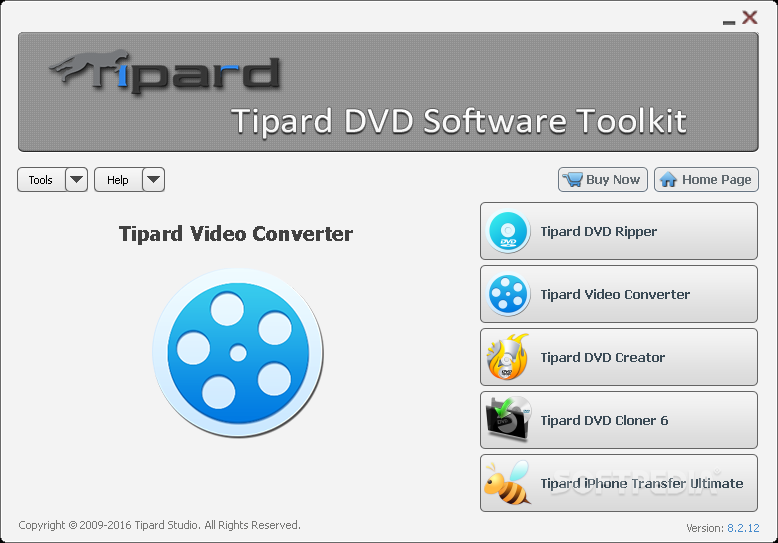 Top 39 Multimedia Apps Like Tipard DVD Software Toolkit - Best Alternatives