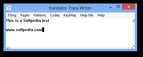 translator Trans Writer