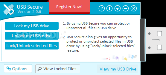 Top 20 Security Apps Like USB Secure - Best Alternatives