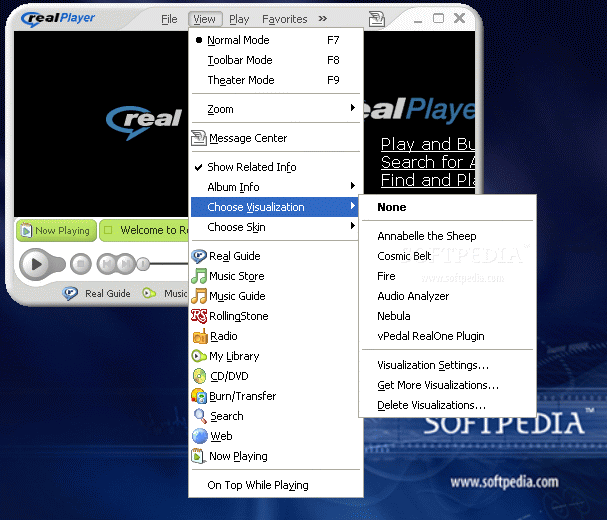 Top 39 Multimedia Apps Like vPedal Plug-In for RealPlayer - Best Alternatives
