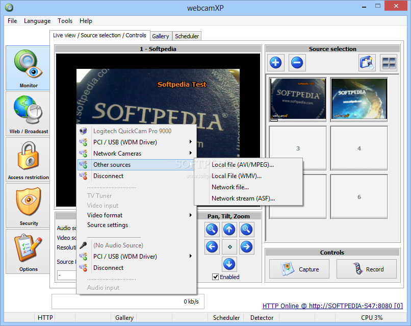 Top 13 Internet Apps Like webcamXP PRO - Best Alternatives