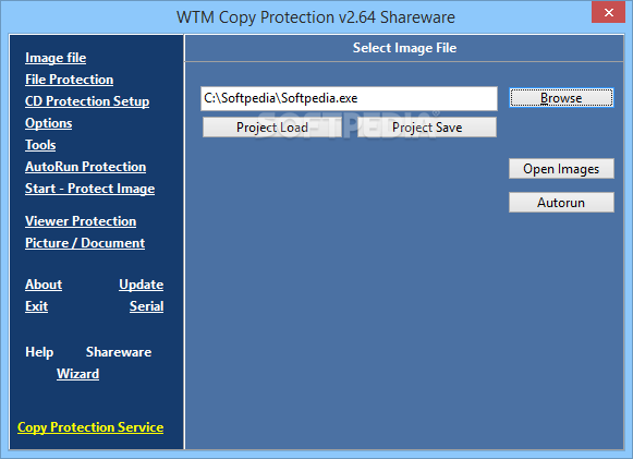 WTM Copy Protection
