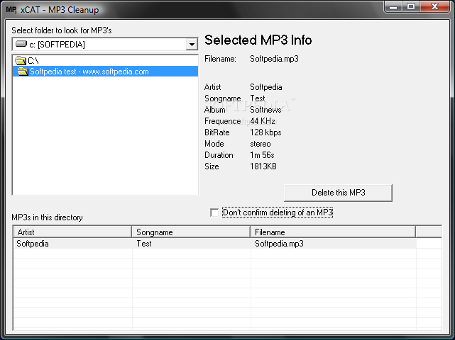 Top 22 System Apps Like xCAT - MP3 Cleanup - Best Alternatives