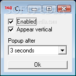 xCAT - WinAmp OSD Control