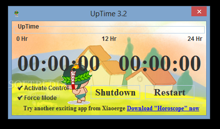 UpTime (formerly Up Time)